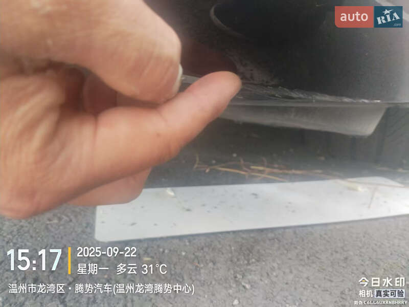 Лифтбек Denza Z9 GT 2024 в Киеве