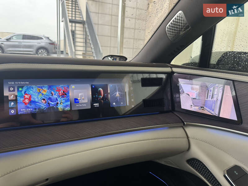 Ліфтбек Denza Z9 GT 2024 в Києві