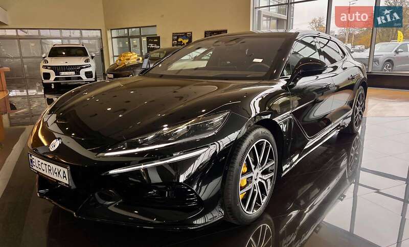 Седан Denza Z9 GT 2024 в Дніпрі