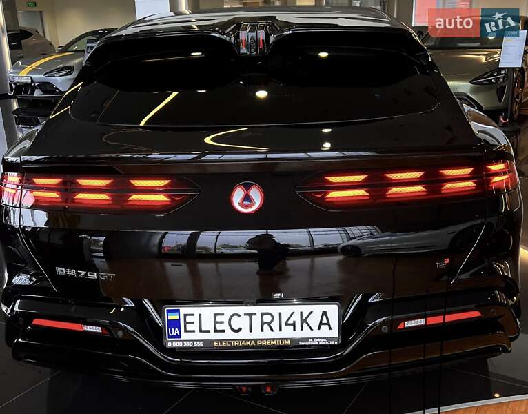 Седан Denza Z9 GT 2024 в Дніпрі