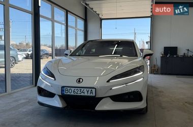 Лифтбек Denza Z9 GT 2025 в Львове