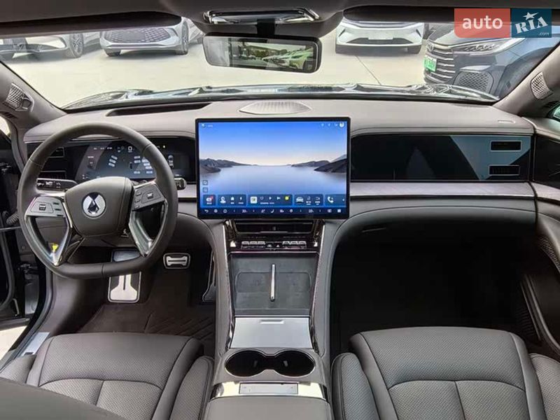 Фастбэк Denza Z9 2024 в Днепре