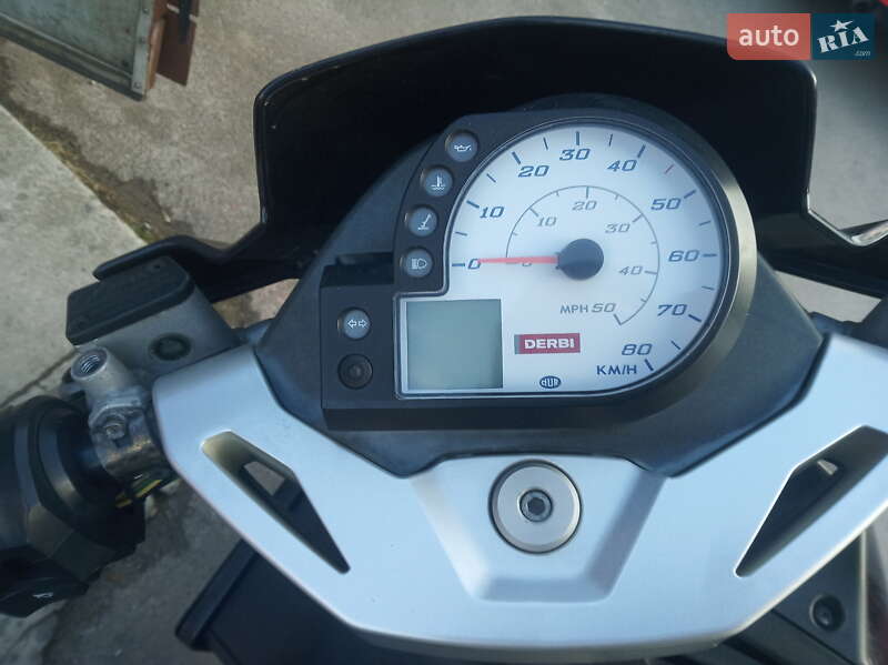 Скутер Derbi GP-1 2013 в Львові фото 3 Скутер Derbi GP-1 2013 в Львові