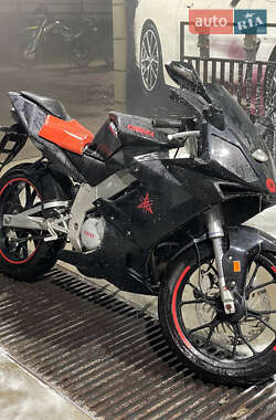 Спортбайк Derbi GPR 2006 в Галичі