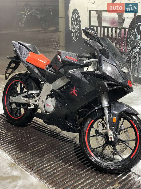 Спортбайк Derbi GPR 2006 в 