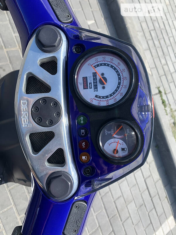 Скутер Derbi Predator 2001 в Дніпрі