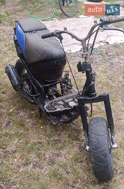 Скутер Derbi Predator 2001 в Днепре