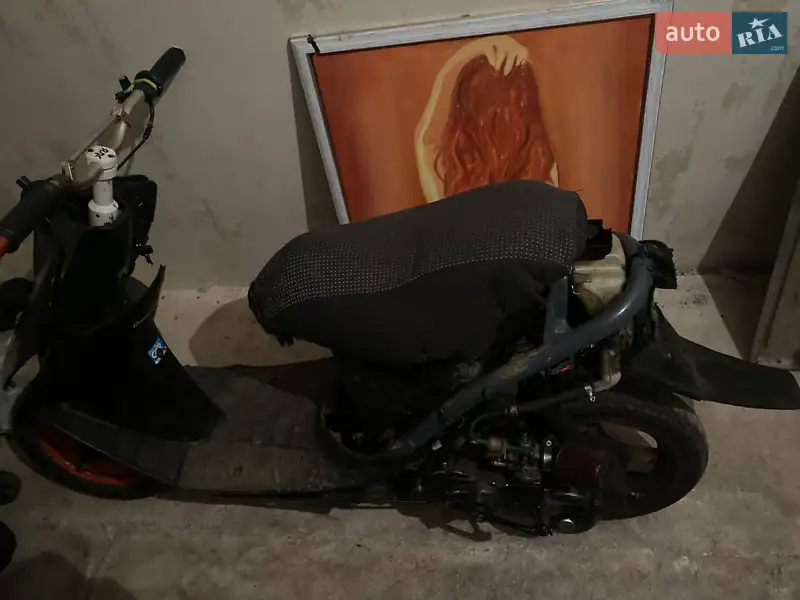 Derbi Rabasa 2008