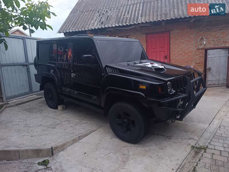 Позашляховик / Кросовер Derways Cowboy 2004 в Хмільнику