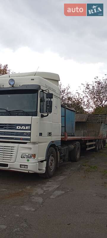 Платформа напівпричіп Desot SD 1995 в Шумську фото 2 Платформа напівпричіп Desot SD 1995 в Шумську