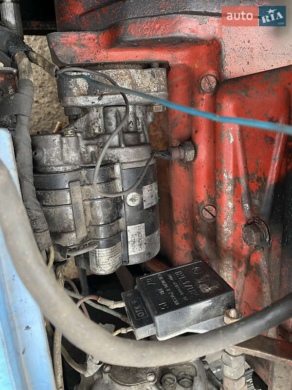 Вилочный погрузчик Desta DH 1987 в Львове фото 6 Вилочный погрузчик Desta DH 1987 в Львове