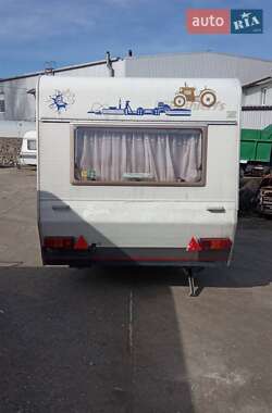 Прицеп дача Dethleffs 450 1994 в 
