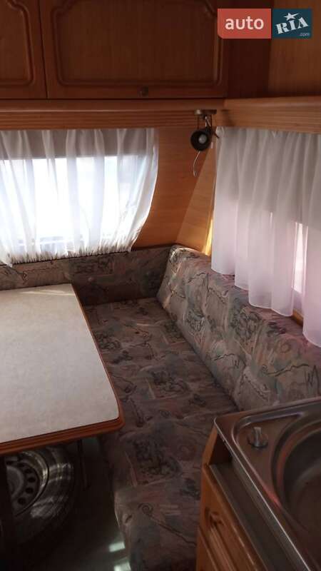 Причіп дача Dethleffs 450 1994 в Житомирі фото 11 Причіп дача Dethleffs 450 1994 в Житомирі