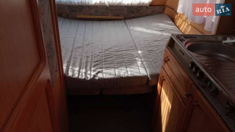 Причіп дача Dethleffs 450 1994 в Житомирі фото 18 Причіп дача Dethleffs 450 1994 в Житомирі