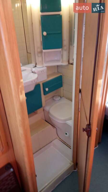 Причіп дача Dethleffs 450 1994 в Житомирі фото 27 Причіп дача Dethleffs 450 1994 в Житомирі