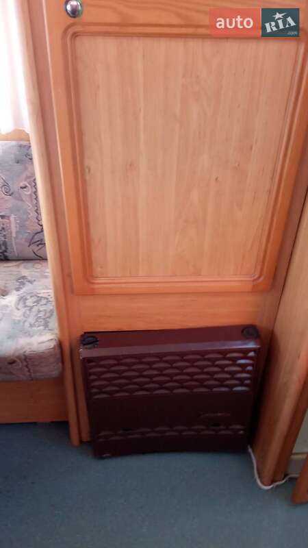 Причіп дача Dethleffs 450 1994 в Житомирі фото 25 Причіп дача Dethleffs 450 1994 в Житомирі