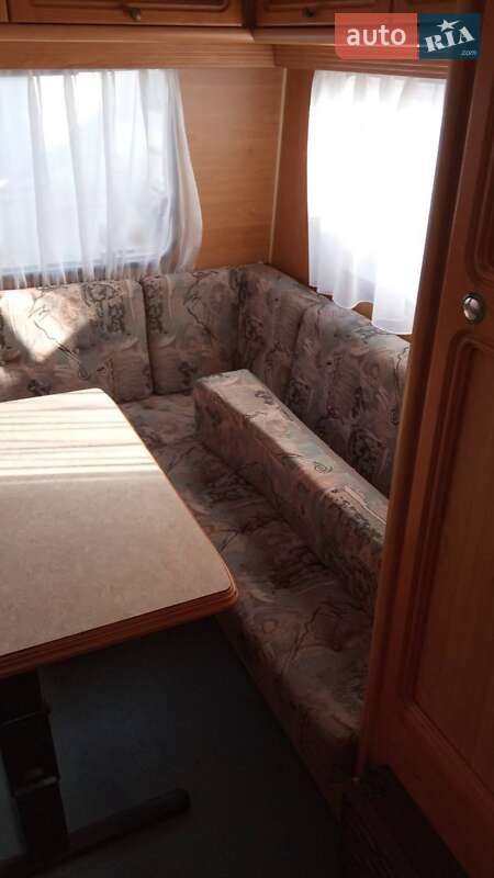 Причіп дача Dethleffs 450 1994 в Житомирі фото 33 Причіп дача Dethleffs 450 1994 в Житомирі