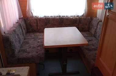 Прицеп дача Dethleffs 450 1994 в 