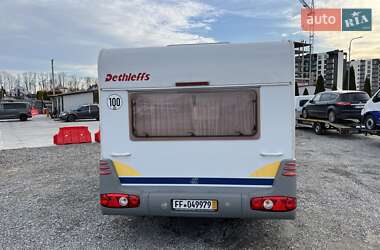 Прицеп дача Dethleffs 540 2003 в Львове