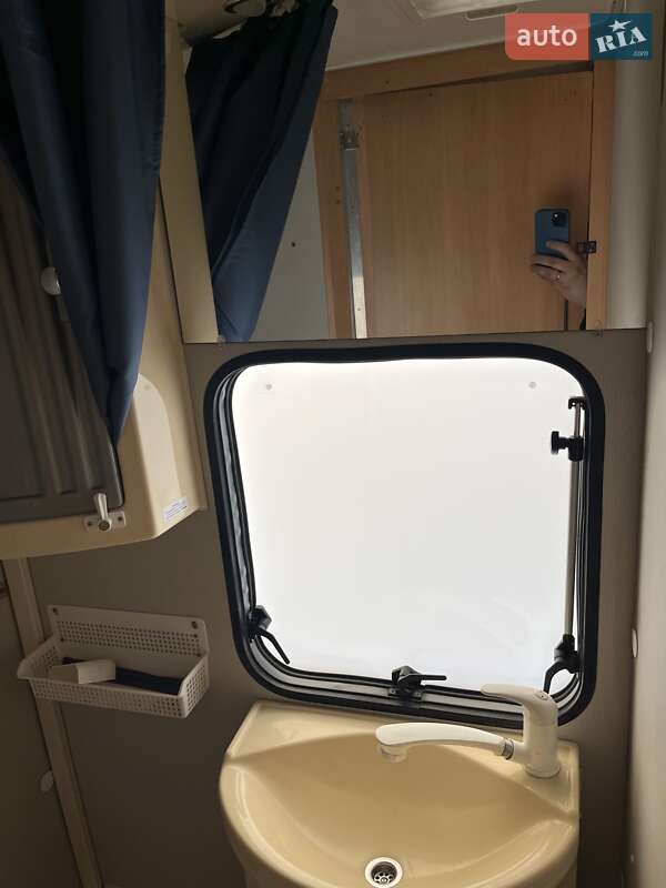 Прицеп дача Dethleffs 540 2003 в Львове фото 35 Прицеп дача Dethleffs 540 2003 в Львове
