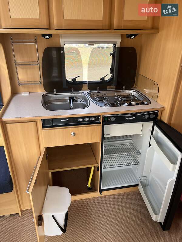 Прицеп дача Dethleffs 540 2003 в Львове фото 15 Прицеп дача Dethleffs 540 2003 в Львове