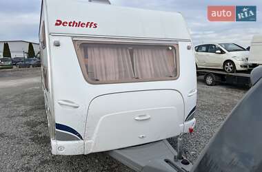 Причіп дача Dethleffs 540 2003 в Львові