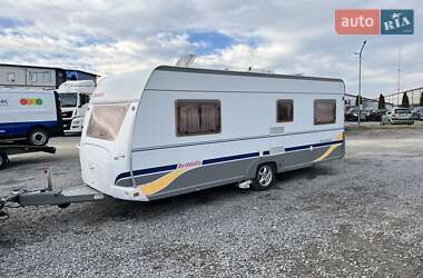 Причіп дача Dethleffs 540 2003 в Львові