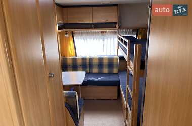 Причіп дача Dethleffs 540 2003 в Львові