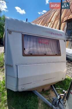 Причіп дача Dethleffs Beduin 1995 в Житомирі