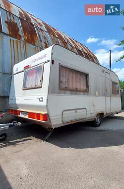 Прицеп дача Dethleffs Beduin 1995 в 