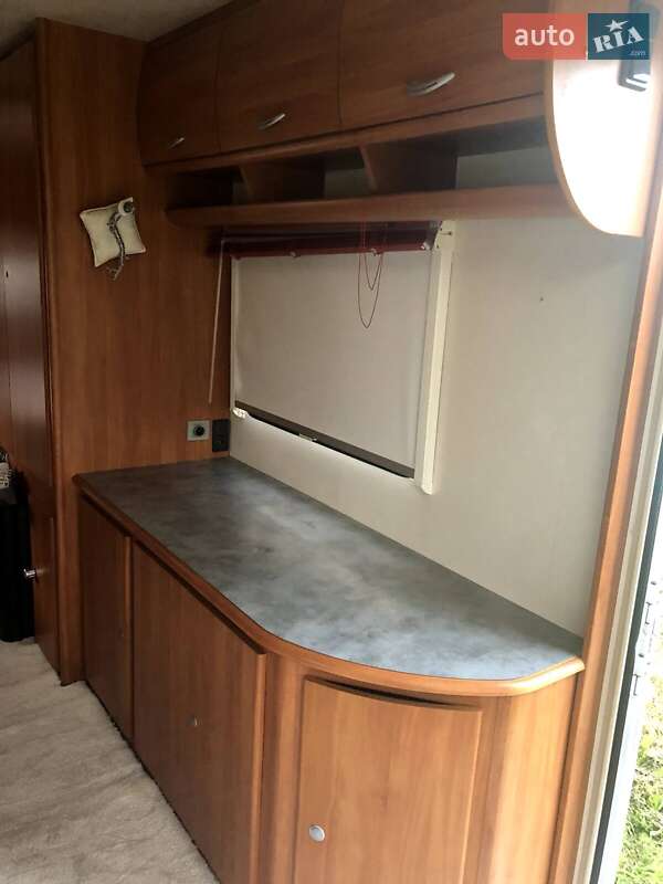 Причіп дача Dethleffs Beduin 2003 в Львові