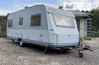 Прицеп дача Dethleffs Camper 1998 в 