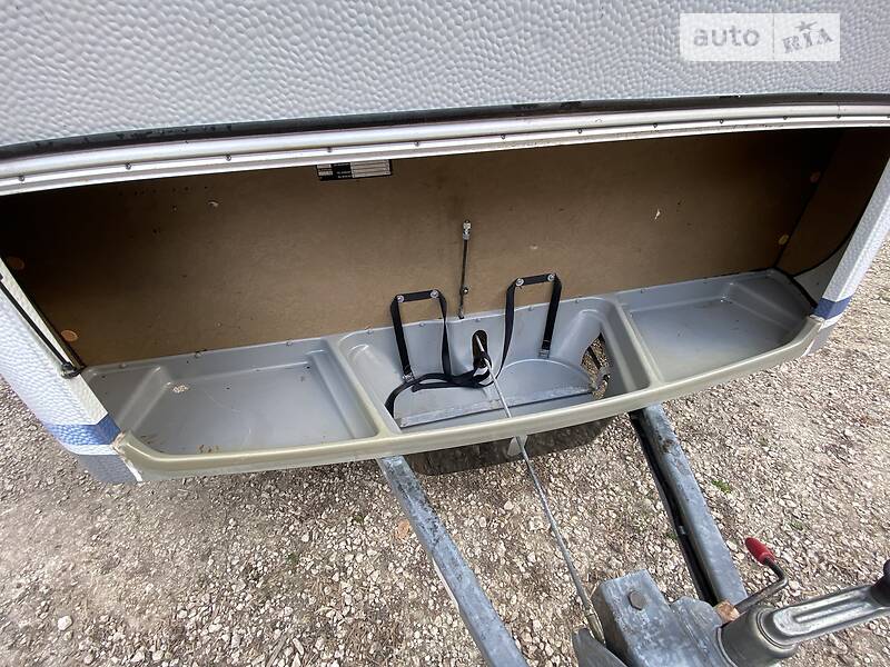 Причіп дача Dethleffs Camper 1998 в Тернополі