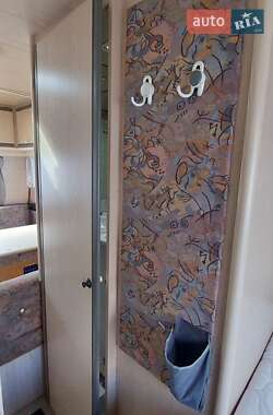 Прицеп дача Dethleffs Camper 1996 в 