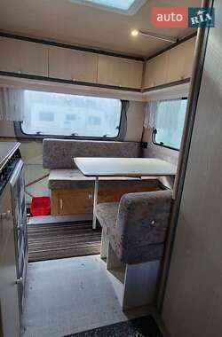 Прицеп дача Dethleffs Camper 1996 в 