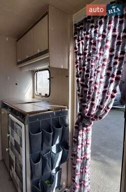 Прицеп дача Dethleffs Camper 1996 в 