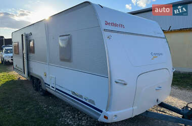Прицеп дача Dethleffs Camper 2002 в Тернополе
