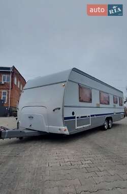 Причіп дача Dethleffs Camper 2005 в Житомирі