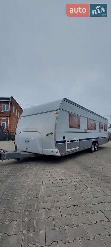 Dethleffs Camper 2005