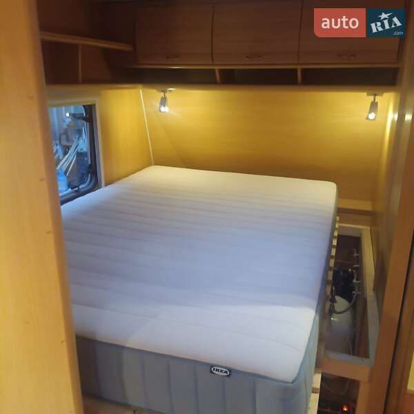 Причіп дача Dethleffs Camper 2005 в Житомирі