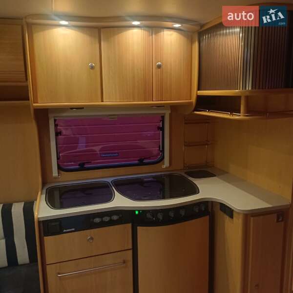 Причіп дача Dethleffs Camper 2005 в Житомирі