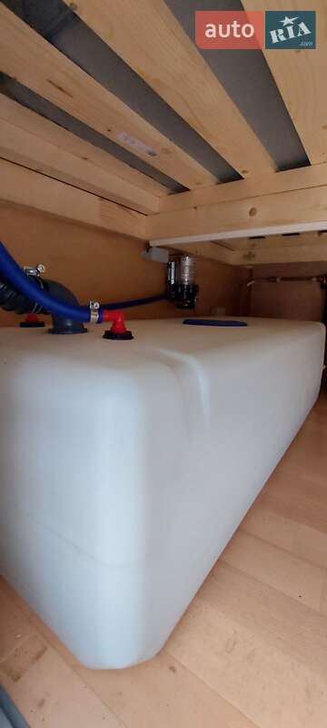 Причіп дача Dethleffs Camper 2005 в Житомирі