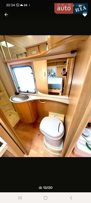 Причіп дача Dethleffs Camper 2005 в Житомирі