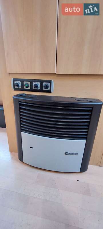 Причіп дача Dethleffs Camper 2005 в Житомирі