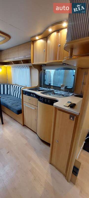 Причіп дача Dethleffs Camper 2005 в Житомирі