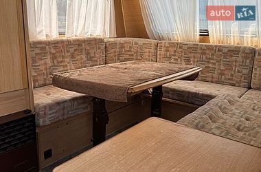 Дом на колесах Dethleffs Camper 1990 в Виннице