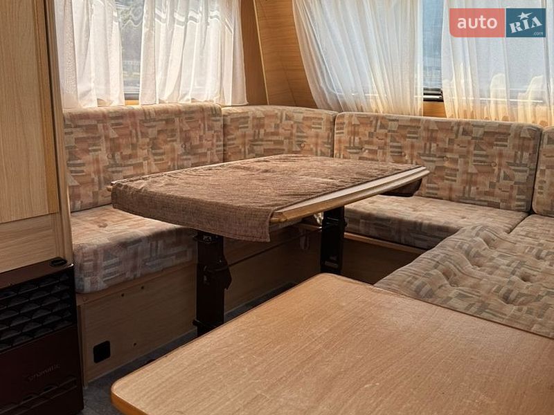Дом на колесах Dethleffs Camper 1990 в Виннице
