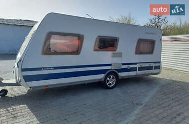 Будинок на колесах Dethleffs Caravans 2005 в Чернівцях