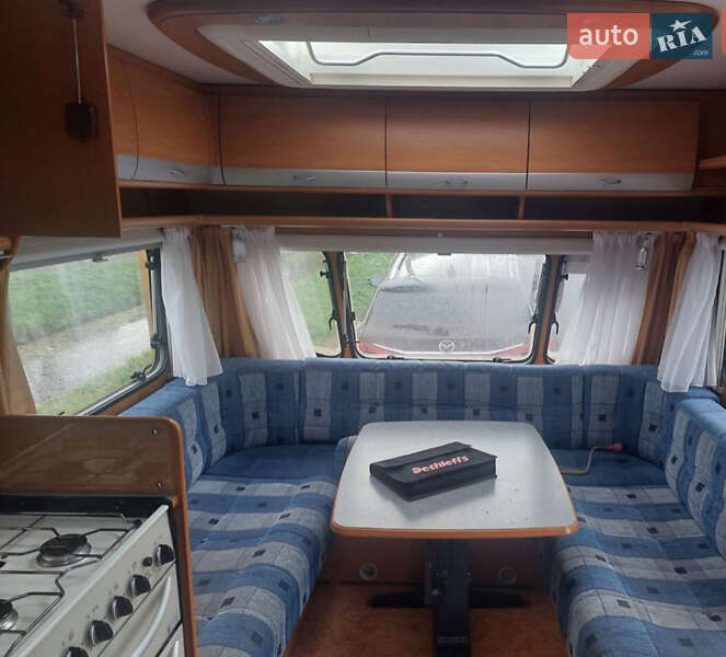Дом на колесах Dethleffs Caravans 2005 в Черновцах