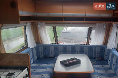 Дом на колесах Dethleffs Caravans 2005 в 